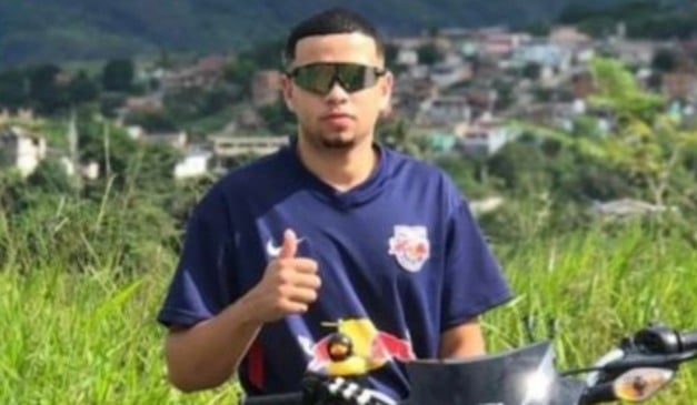 João Paulo do Nascimento de Oliveira morreu enquanto dormia (Foto: Reprodução/TV Vitória)