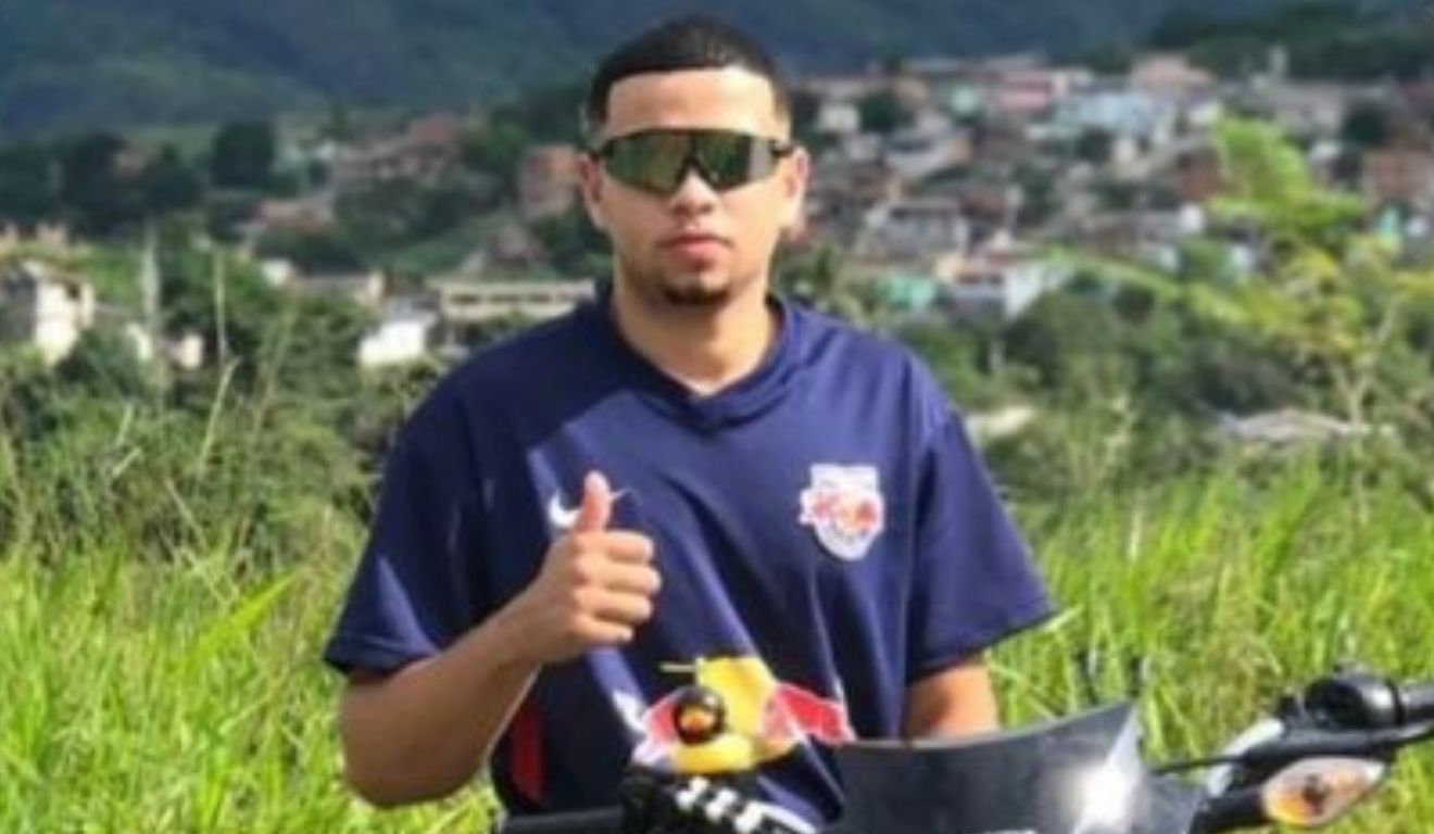 João Paulo do Nascimento de Oliveira morreu enquanto dormia (Foto: Reprodução/TV Vitória)