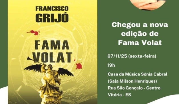 A nova versão chega revisada, mantendo o ritmo ágil e a tensão narrativa que conquistaram público e crítica