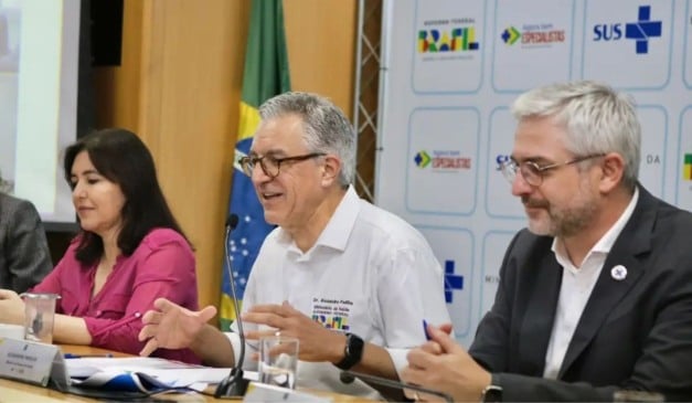 Foto: Luiza Frazão/MS