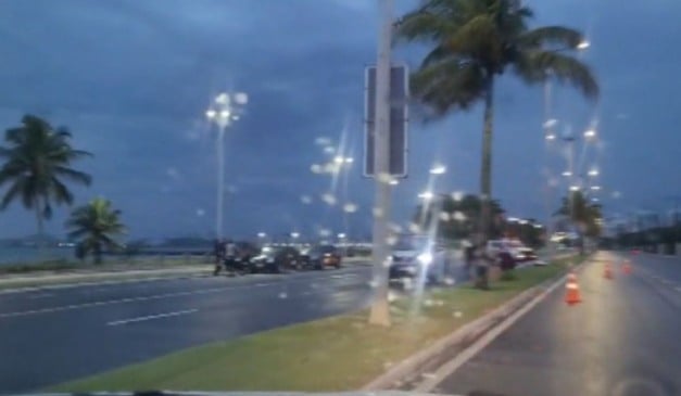 Foto: Reprodução/TV Vitória