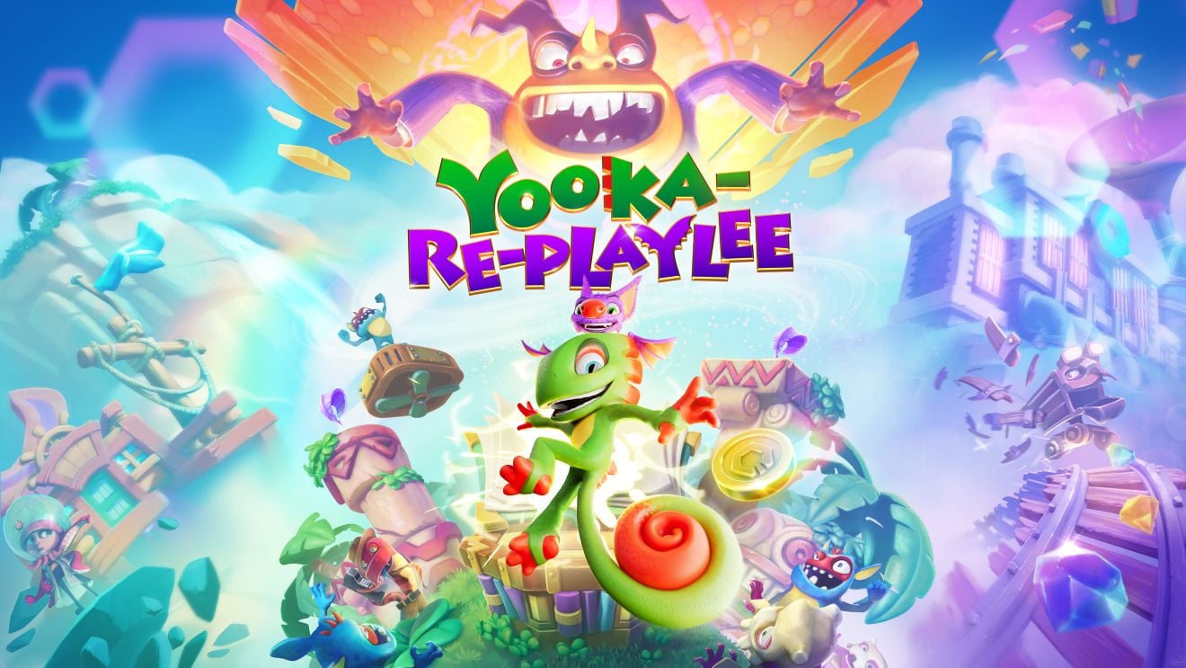 Review | Yooka-Re-Playlee corrige o passado e entrega o jogo que deveria ter sido Review | Yooka-Re-Playlee corrige o passado e entrega o jogo que deveria ter sido