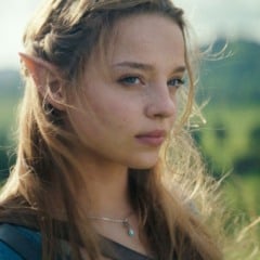 Zelda: primeiras fotos do filme revelam Link e Zelda em ação real