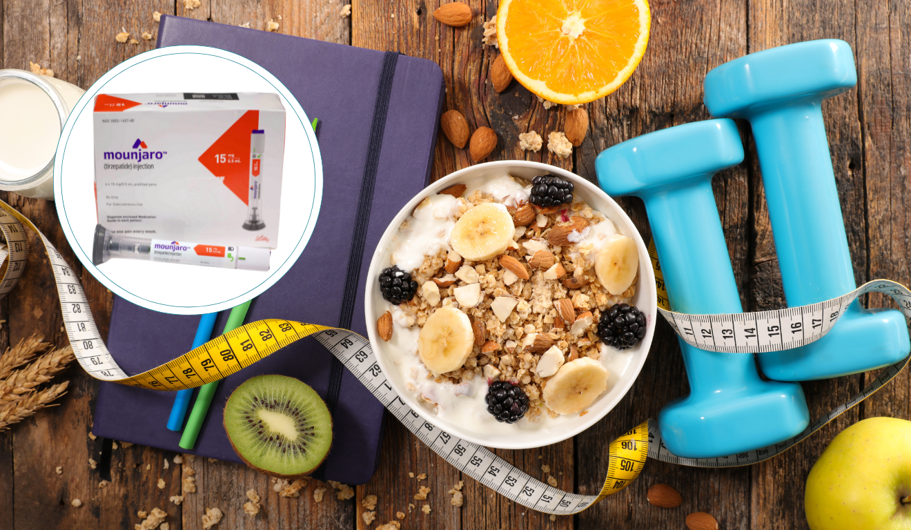 Emagrecer com saúde e eficácia: descubra como o Mounjaro aliado a um cardápio equilibrado pode transformar seu processo de emagrecimento Emagrecer com saúde e eficácia: descubra como o Mounjaro aliado a um cardápio equilibrado pode transformar seu processo de emagrecimento
