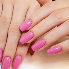 Vitamina para as unhas crescerem/Canva