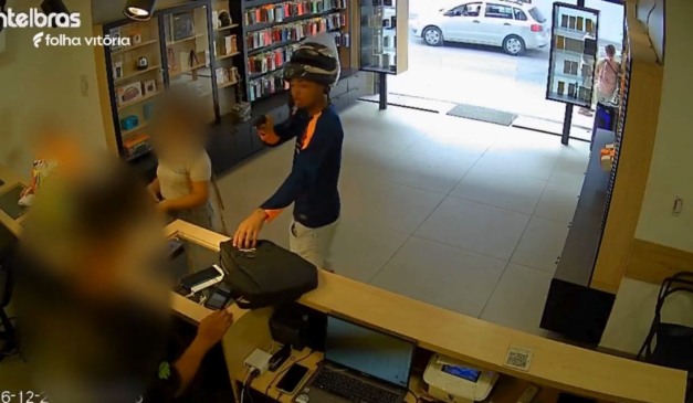 Foto: Reprodução/TV Vitória