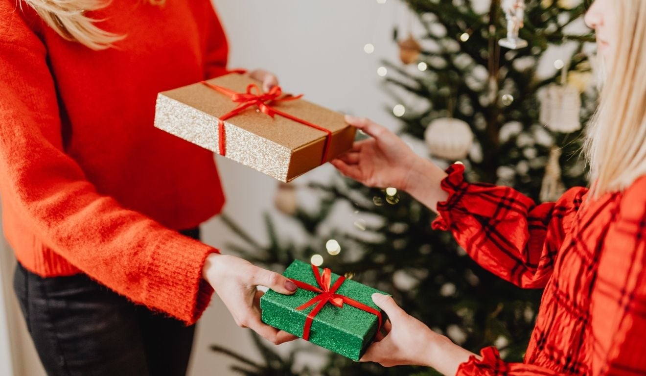 Presentes amigo x Presentes amigo x