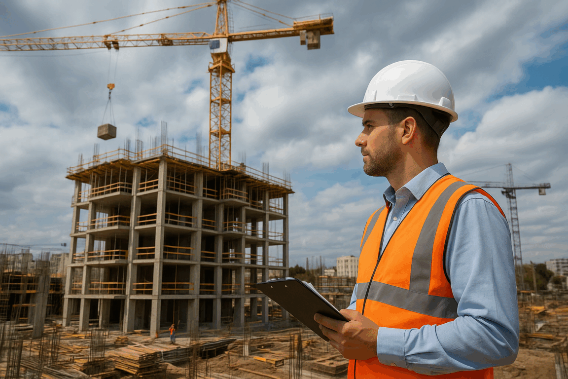 Gestão de Operações em Ambiente VUCA na Construção Civil