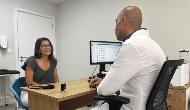 A volta do médico de antigamente: agora com ciência, tecnologia e prevenção