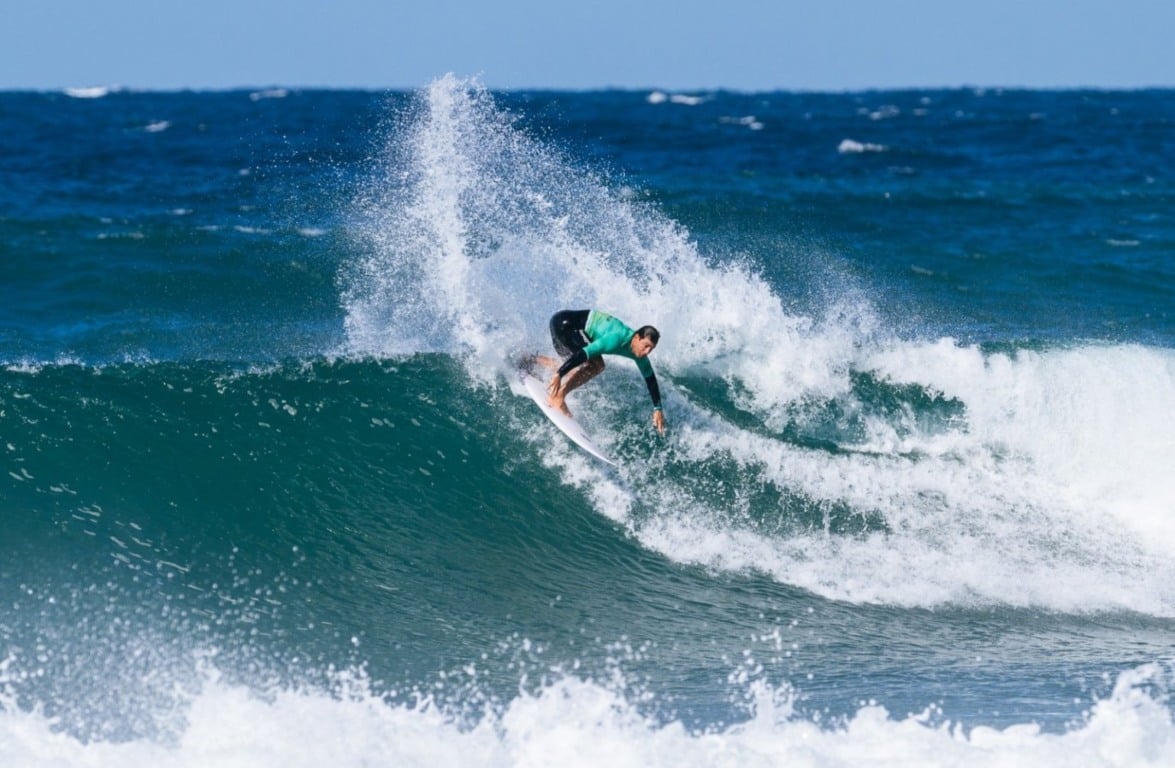 Após recorde de público, Espírito Santo sediará nova etapa da WSL em 2026 Após recorde de público, Espírito Santo sediará nova etapa da WSL em 2026