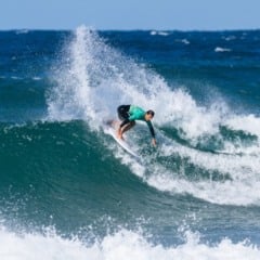 Após recorde de público, Espírito Santo sediará nova etapa da WSL em 2026