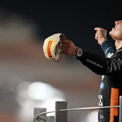 Fórmula 1. F-1 GP de Abu Dhabi Lando Norris