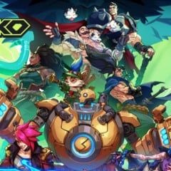 2XKO chega aos consoles em janeiro de 2026