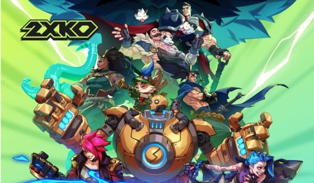 2XKO chega aos consoles em janeiro de 2026