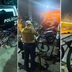 Foto: Divulga&ccedil;&atilde;o/Departamento de Opera&ccedil;&otilde;es de Tr&acirc;nsito