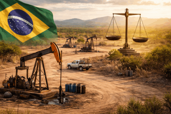 A Incoerência das Taxas de Licenciamento Ambiental em Campos Onshore Um Peso Desigual para Produtores de Petróleo