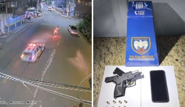 Foto: Reprodução/TV Vitória