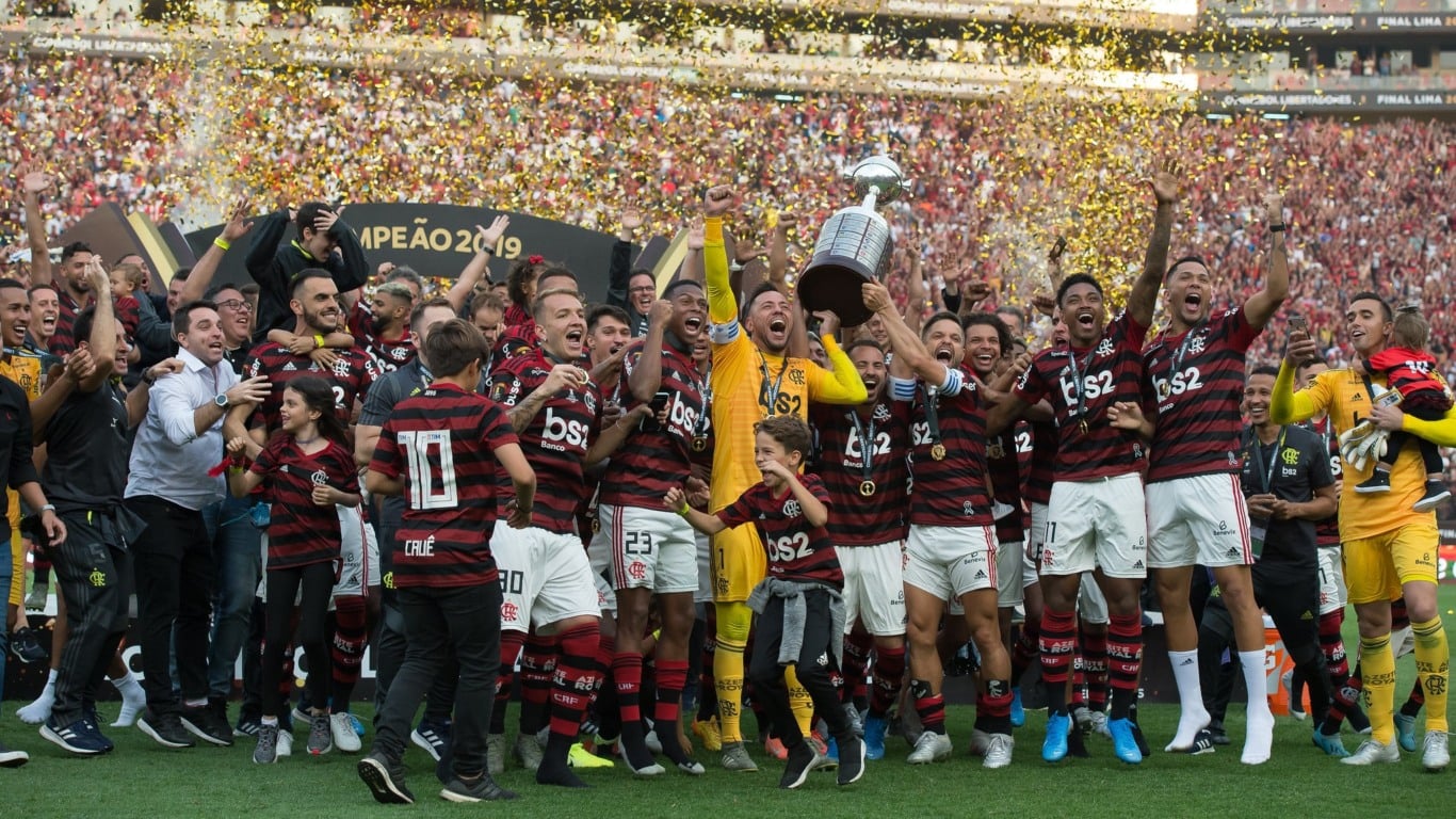 Flamengo x River Plate - Final da Copa Libertadores da América - Lima/Peru - 23-11-2019