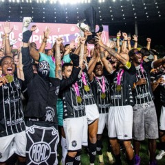 Final do Capixab&atilde;o 2025: Rio Branco x Porto Vit&oacute;ria. Rio Branco campe&atilde;o