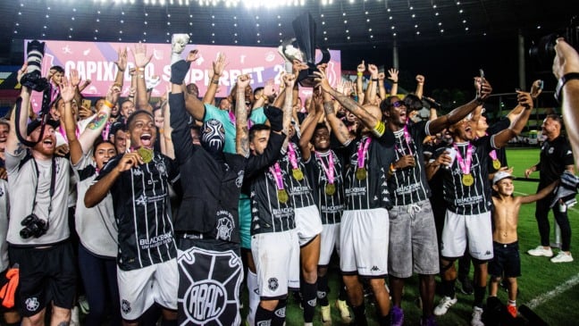 Final do Capixabão 2025: Rio Branco x Porto Vitória. Rio Branco campeão
