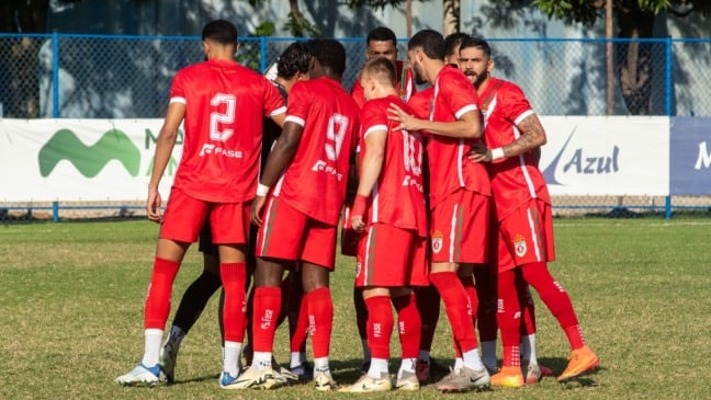 Copa ES Sicoob 2025 (Semifinal - Volta): Vitória x Real Noroeste