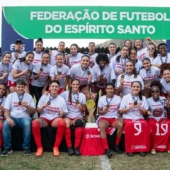 Capixabão Feminino 2025 (Final - Volta) por futebolcapixabaoficial Fotos: Henrique Montovanelli/FES
