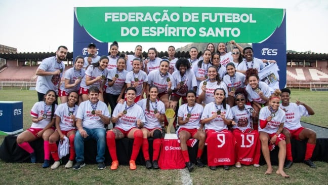 Capixabão Feminino 2025 (Final - Volta) por futebolcapixabaoficial Fotos: Henrique Montovanelli/FES