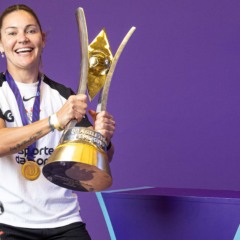 14/09/2025 - Media Day das Campe&atilde;s - Staff Images Woman / CBF Fotos :Staff Images Woman /CBF