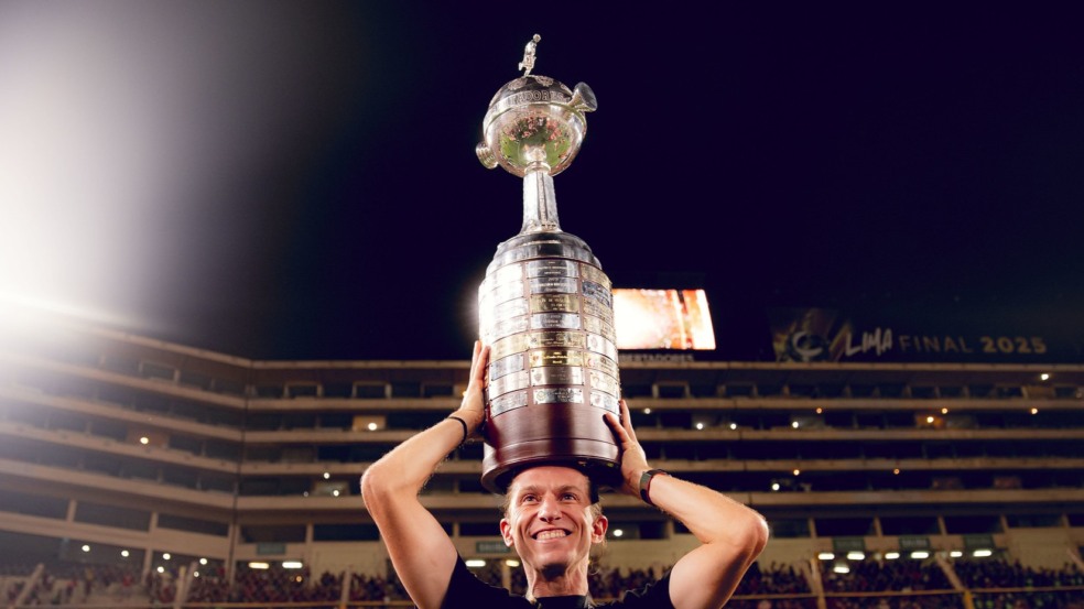 FLAMENGO x PALMEIRAS - FINAL DA CONMEBOL LIBERTADORES - ESTÁDIO MONUMENTAL - 29-11-2025-_54-_216 Foto: Adriano Fontes/Flamengo FLAMENGO x PALMEIRAS - FINAL DA CONMEBOL LIBERTADORES - ESTÁDIO MONUMENTAL - 29-11-2025-_54-_216 Foto: Adriano Fontes/Flamengo
