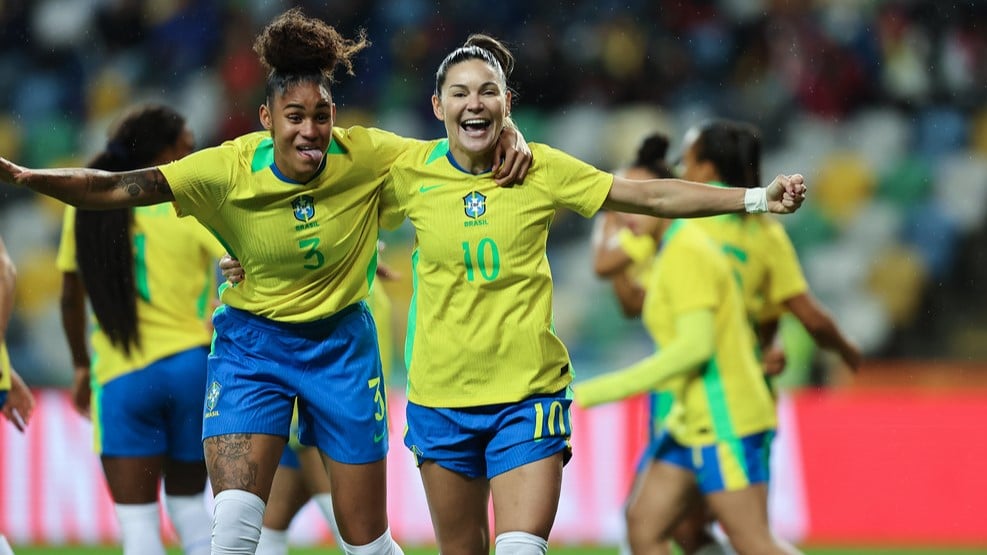 02-12-2025 - Portugal vs Brasil - Amistoso da Seleção Brasileira Feminina em Portugal -68
Fotos : Lívia Villas Boas / CBF