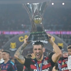 03/12/2025 - Brasileirão Betano - Flamengo x Ceará Créditos: Thiago Ribeiro / Staff Images / CBF