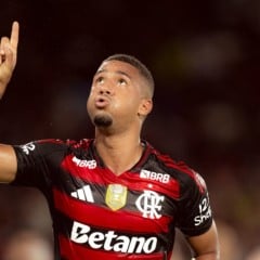 FLAMENGO X CEARA - CAMPEONATO BRASILEIRO - MARACANA - 03-12=2025-54 FOTOS: GILVAN DE SOUZA/FLAMENGO