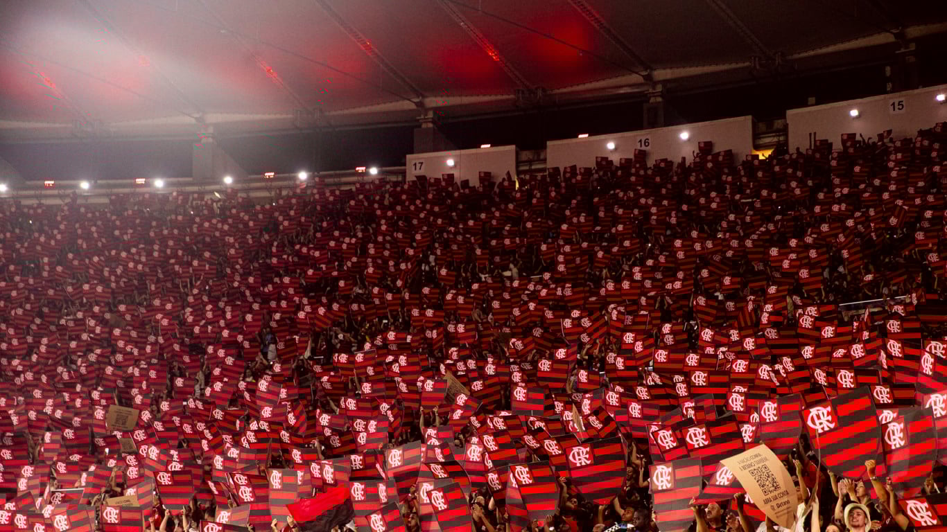 FLAMENGO X CEARA - CAMPEONATO BRASILEIRO - MARACANA - 03-12=2025 0_1 Foto:Adriann Fontes/Flamengo
