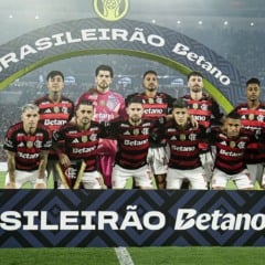 FLAMENGO X CEARA - CAMPEONATO BRASILEIRO - MARACANA - 03-12=2025-54 FOTOS: GILVAN DE SOUZA/FLAMENGO