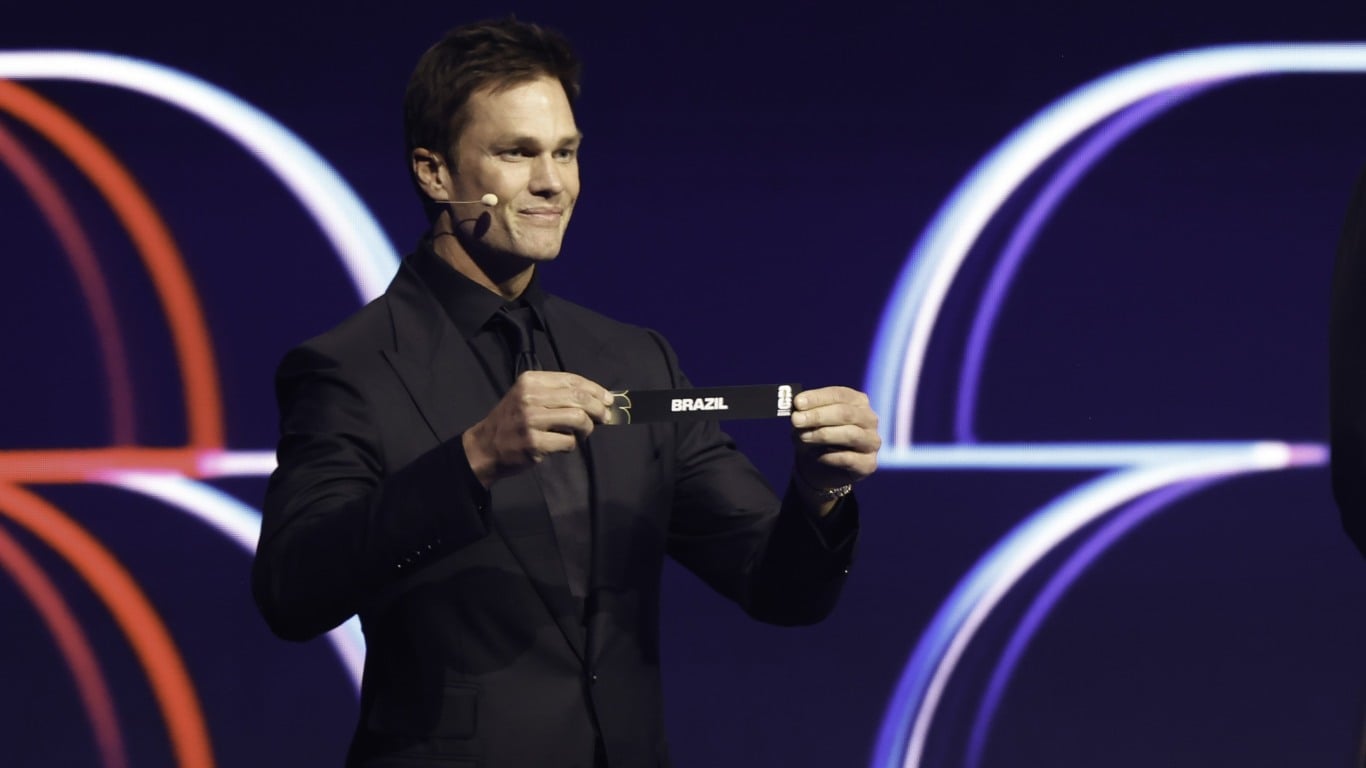 05.12.2025 - Final Draw FIFA 2026 FOTO: @rafaelribeirorio / CBF