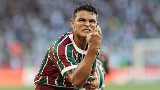 Fluminense x Bahia - 07/12/2025 Rio de Janeiro, Brasil - 07/12/2025 - estádio Maracanã. Fluminense enfrenta o Bahia esta tarde no Maracanã pela 38ª rodada do Campeonato Brasileiro 2025. FOTO: LUCAS MERÇON / FLUMINENSE F.C.