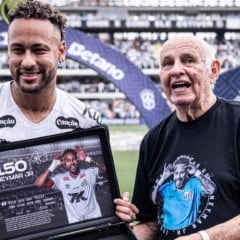 BRASILEIRÃO - Santos x Cruzeiro - Vila Belmiro (07/12/2025) - Fotos: Raul Baretta/ Santos FC.