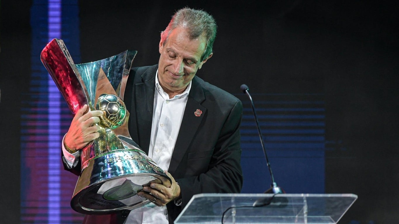 Prêmio Brasileirão 2025
Créditos: Staff Images/CBF