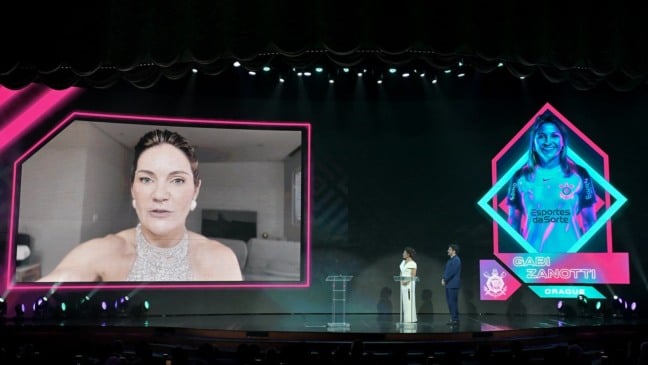 Prêmio Brasileirão 2025 Créditos: Staff Images/CBF