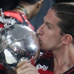 FINAL DA LIBERTADORES 2025. PALMEIRAS X FLAMENGO-574 Fotos: Gilvan de Souza/Flamengo