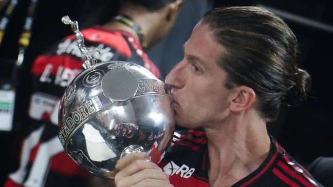 FINAL DA LIBERTADORES 2025. PALMEIRAS X FLAMENGO-574 Fotos: Gilvan de Souza/Flamengo