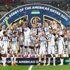 CRUZ AZUL X FLAMENGO - FIFA INTERNATIONAL CUP -N AHMAD BINN ALI STADIUM -N10-12-2025-135 Fotos: Gilvan de Souza/Flamengo