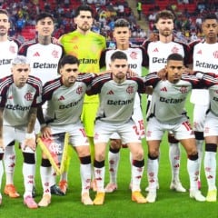 CRUZ AZUL X FLAMENGO - FIFA INTERNATIONAL CUP -N AHMAD BINN ALI STADIUM -N10-12-2025-84 Fotos: Gilvan de Souza/Flamengo