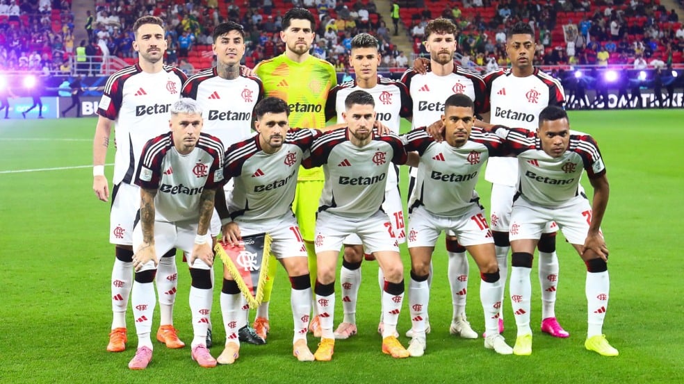 CRUZ AZUL X FLAMENGO - FIFA INTERNATIONAL CUP -N AHMAD BINN ALI STADIUM -N10-12-2025-84 Fotos: Gilvan de Souza/Flamengo CRUZ AZUL X FLAMENGO - FIFA INTERNATIONAL CUP -N AHMAD BINN ALI STADIUM -N10-12-2025-84 Fotos: Gilvan de Souza/Flamengo