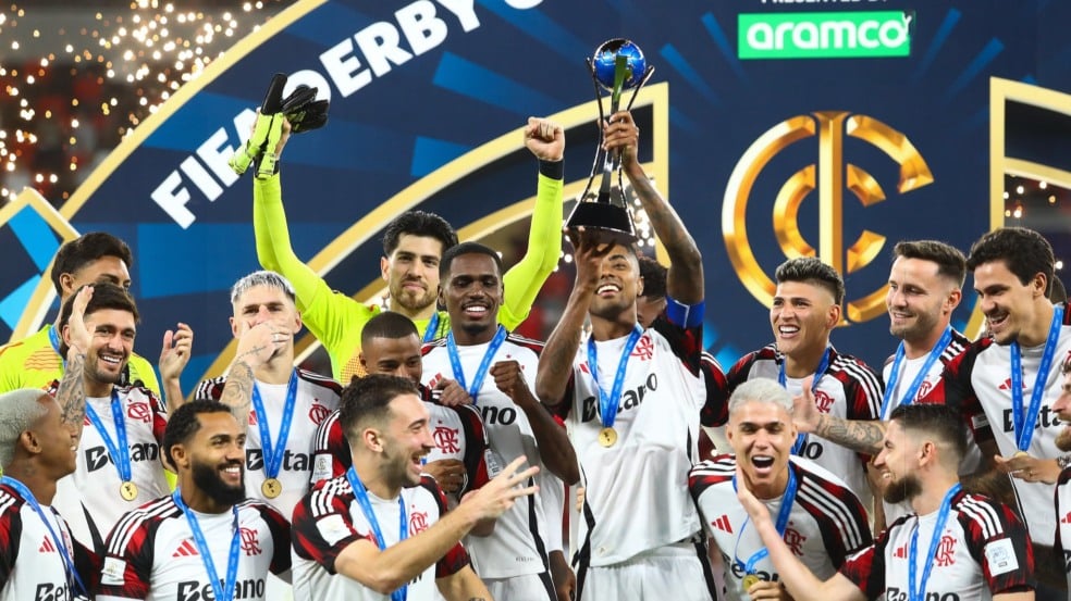 CRUZ AZUL X FLAMENGO - FIFA INTERNATIONAL CUP -N AHMAD BINN ALI STADIUM -N10-12-2025-134 Fotos: Gilvan de Souza/Flamengo CRUZ AZUL X FLAMENGO - FIFA INTERNATIONAL CUP -N AHMAD BINN ALI STADIUM -N10-12-2025-134 Fotos: Gilvan de Souza/Flamengo