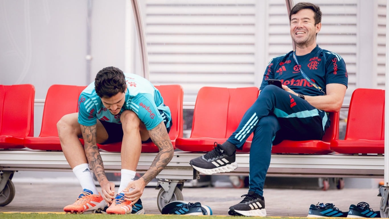 TREINO EM DOHA - 11-12-2025+_11
Foto:Adriano Fontes/Flamengo