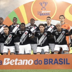 Copa do Brasil. Vasco x Fluminense. Semifinal. Maracanã