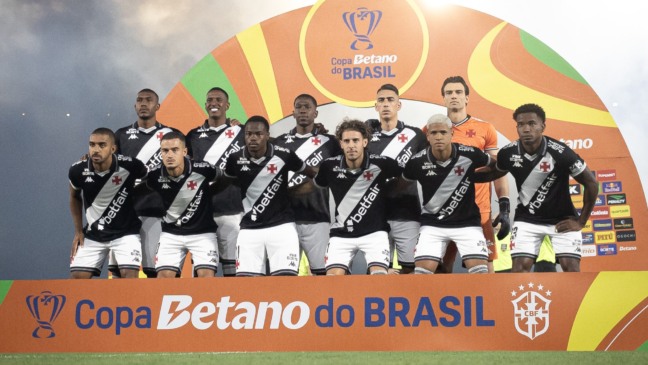 Copa do Brasil. Vasco x Fluminense. Semifinal. Maracanã