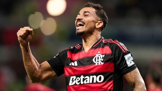FLAMENGO X PYRAMIDS - FIFA INTERNATIONAL CUP - COPA CHALLENGER - ESTADIO AHMAD BIN ALI - 13-12-2025-134 Fotos Gilvan de Souza/Flamengo
