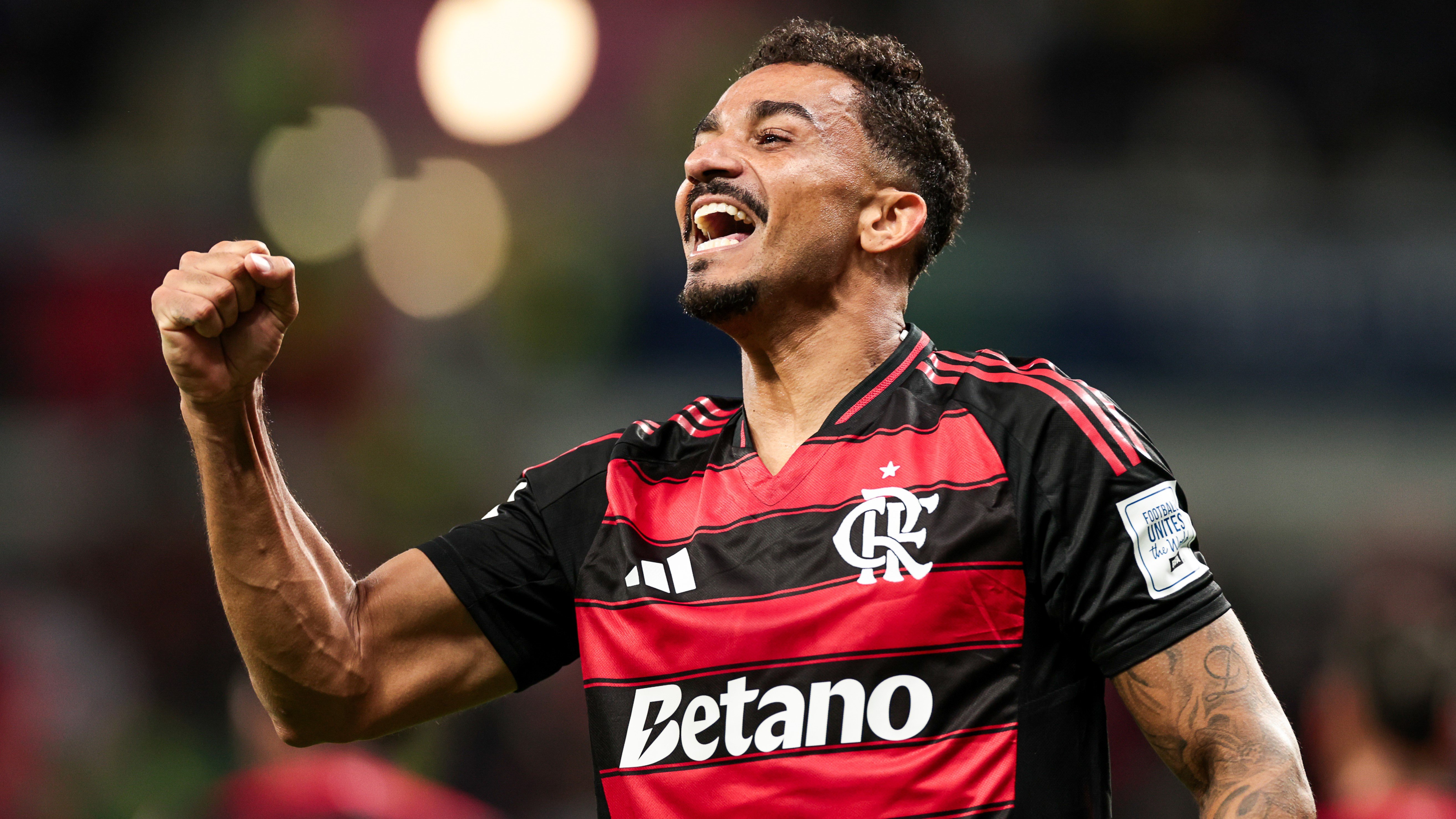 FLAMENGO X PYRAMIDS - FIFA INTERNATIONAL CUP - COPA CHALLENGER - ESTADIO AHMAD BIN ALI - 13-12-2025-134 Fotos Gilvan de Souza/Flamengo